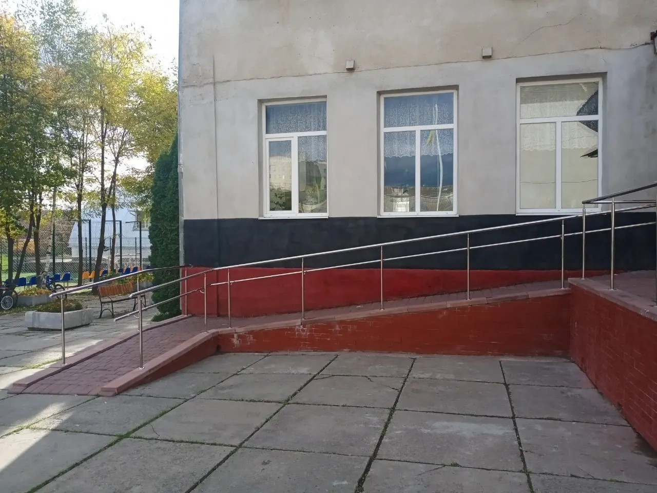Доступність для людей з обмеженими можливостями