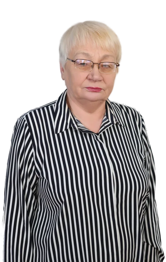 Репетєва В. О.
