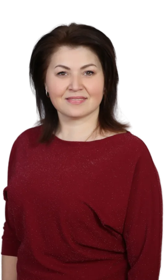 Кордонська А. М.